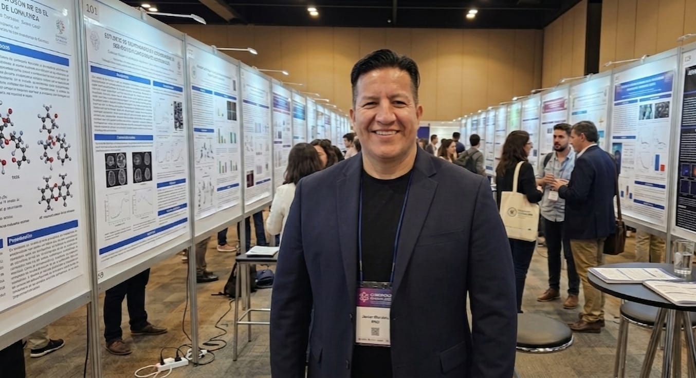 Oscar Pinto — Conferencias